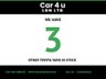 USED 2023 23 TOYOTA YARIS 1.5 VVT-h Icon Hatchback 5dr Petrol Hybrid E-CVT Euro 6 (s/s) (116 ps) 