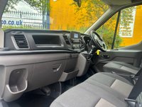 USED 2022 22 FORD TRANSIT 2.0 350 EcoBlue Leader [ LUTON CURTAIN SIDER ] L3 Euro 6 (s/s) (130 ps) YOU BE HARD PUSHED TO FIND BETTER!!