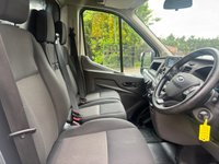 USED 2022 22 FORD TRANSIT 2.0 350 EcoBlue Leader [ LUTON CURTAIN SIDER ] L3 Euro 6 (s/s) (130 ps) YOU BE HARD PUSHED TO FIND BETTER!!