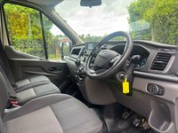 USED 2022 22 FORD TRANSIT 2.0 350 EcoBlue Leader [ LUTON CURTAIN SIDER ] L3 Euro 6 (s/s) (130 ps) YOU BE HARD PUSHED TO FIND BETTER!!