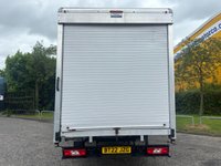 USED 2022 22 FORD TRANSIT 2.0 350 EcoBlue Leader [ LUTON CURTAIN SIDER ] L3 Euro 6 (s/s) (130 ps) YOU BE HARD PUSHED TO FIND BETTER!!