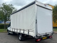 USED 2022 22 FORD TRANSIT 2.0 350 EcoBlue Leader [ LUTON CURTAIN SIDER ] L3 Euro 6 (s/s) (130 ps) YOU BE HARD PUSHED TO FIND BETTER!!
