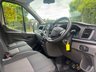 USED 2022 22 FORD TRANSIT 2.0 350 EcoBlue Leader [ LUTON CURTAIN SIDER ] L3 Euro 6 (s/s) (130 ps) YOU BE HARD PUSHED TO FIND BETTER!!