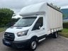 USED 2022 22 FORD TRANSIT 2.0 350 EcoBlue Leader [ LUTON CURTAIN SIDER ] L3 Euro 6 (s/s) (130 ps) YOU BE HARD PUSHED TO FIND BETTER!!