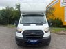 USED 2022 22 FORD TRANSIT 2.0 350 EcoBlue Leader [ LUTON CURTAIN SIDER ] L3 Euro 6 (s/s) (130 ps) YOU BE HARD PUSHED TO FIND BETTER!!