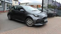 USED 2023 TOYOTA YARIS 1.5 VVT-h Icon Hatchback 5dr Petrol Hybrid E-CVT Euro 6 (s/s) (116 ps) 