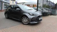 USED 2023 TOYOTA YARIS 1.5 VVT-h Icon Hatchback 5dr Petrol Hybrid E-CVT Euro 6 (s/s) (116 ps) 