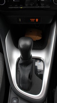 USED 2023 TOYOTA YARIS 1.5 VVT-h Icon Hatchback 5dr Petrol Hybrid E-CVT Euro 6 (s/s) (116 ps) 