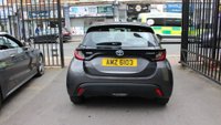 USED 2023 TOYOTA YARIS 1.5 VVT-h Icon Hatchback 5dr Petrol Hybrid E-CVT Euro 6 (s/s) (116 ps) 