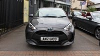 USED 2023 TOYOTA YARIS 1.5 VVT-h Icon Hatchback 5dr Petrol Hybrid E-CVT Euro 6 (s/s) (116 ps) 