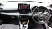 USED 2023 TOYOTA YARIS 1.5 VVT-h Icon Hatchback 5dr Petrol Hybrid E-CVT Euro 6 (s/s) (116 ps) 