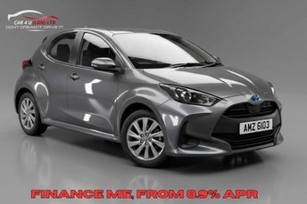 2023 TOYOTA YARIS