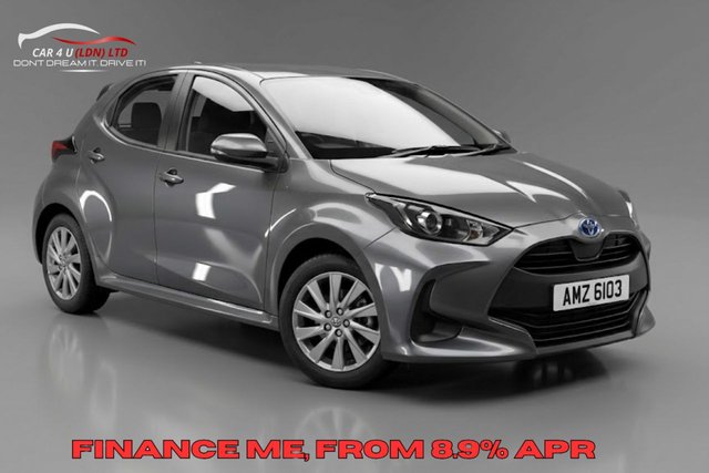 View our TOYOTA YARIS