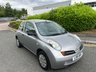 USED 2003 53 NISSAN MICRA 1.0 E Hatchback 3dr Petrol Manual (141 g/km, 64 bhp)-Fantastic Low Mileage Example-Superb Condition-A Must See. 