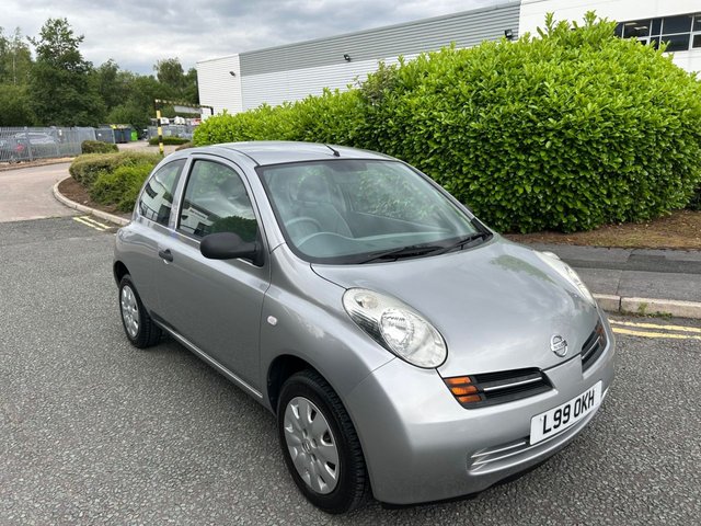 View our NISSAN MICRA