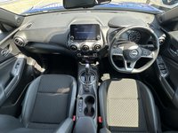 USED 2023 23 NISSAN JUKE 1.6 N-Connecta SUV 5dr Petrol Hybrid Auto Euro 6 (143 ps) METALIC PAINT, CAR PLAY, AUTO,CRUIS