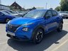 USED 2023 23 NISSAN JUKE 1.6 N-Connecta SUV 5dr Petrol Hybrid Auto Euro 6 (143 ps) METALIC PAINT, CAR PLAY, AUTO,CRUIS