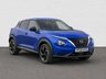 USED 2023 23 NISSAN JUKE 1.6 N-Connecta SUV 5dr Petrol Hybrid Auto Euro 6 (143 ps) METALIC PAINT, CAR PLAY, AUTO,CRUIS