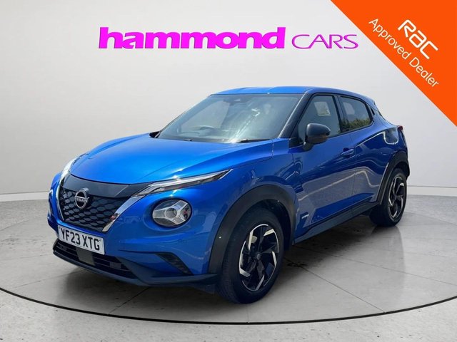 2023 Nissan Juke