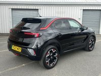 USED 2023 23 VAUXHALL MOKKA ELECTRIC 50kWh GS SUV 5dr Electric Auto (136 ps) 1 OWNER FROM NEW, APPLE CAR PLAY