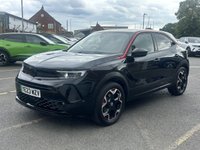 USED 2023 23 VAUXHALL MOKKA ELECTRIC 50kWh GS SUV 5dr Electric Auto (136 ps) 1 OWNER FROM NEW, APPLE CAR PLAY