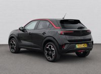USED 2023 23 VAUXHALL MOKKA ELECTRIC 50kWh GS SUV 5dr Electric Auto (136 ps) 1 OWNER FROM NEW, APPLE CAR PLAY