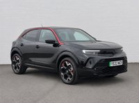 USED 2023 23 VAUXHALL MOKKA ELECTRIC 50kWh GS SUV 5dr Electric Auto (136 ps) 1 OWNER FROM NEW, APPLE CAR PLAY