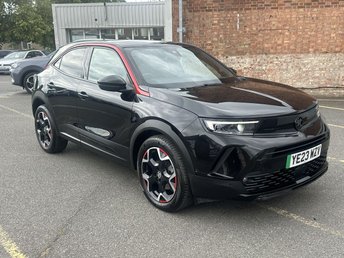 2023 VAUXHALL MOKKA ELECTRIC 50kWh GS SUV 5dr Electric Auto (136 ps) £12400.00