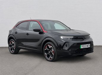 2023 VAUXHALL MOKKA ELECTRIC 50kWh GS SUV 5dr Electric Auto (136 ps) £12400.00