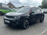 USED 2023 23 VAUXHALL MOKKA ELECTRIC 50kWh GS SUV 5dr Electric Auto (136 ps) 1 OWNER FROM NEW, APPLE CAR PLAY