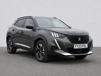 2023 PEUGEOT 2008 1.2 PureTech GT SUV 5dr Petrol EAT Euro 6 (s/s) (130 ps) £13800.00