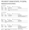 USED 2023 23 PEUGEOT 2008 1.2 PureTech GT SUV 5dr Petrol EAT Euro 6 (s/s) (130 ps) 1 OWNER FROM NEW, APPLE CAR PLAY!