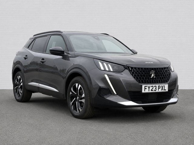 View our Peugeot 2008 1.2 PureTech GT SUV 5dr Petrol EAT Euro 6 (s/s) (130 ps)