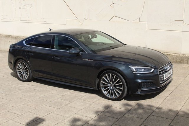 View our AUDI A5