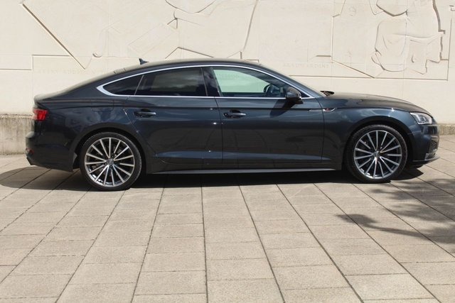 View our AUDI A5