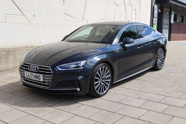 View our AUDI A5