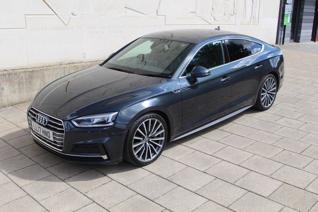 View our AUDI A5