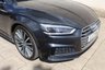 USED 2017 17 AUDI A5 2.0 TFSI S line Sportback 5dr Petrol S Tronic quattro Euro 6 (s/s) (252 ps) 