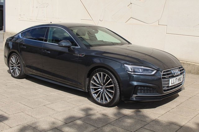 View our AUDI A5