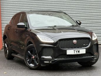 2018 JAGUAR E-PACE 2.0 D150 R-Dynamic S SUV 5dr Diesel Auto AWD Euro 6 (s/s) (150 ps) £10995.00