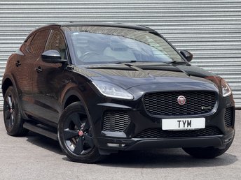 2018 JAGUAR E-PACE 2.0 D150 R-Dynamic S SUV 5dr Diesel Auto AWD Euro 6 (s/s) (150 ps) £10995.00