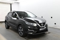 USED 2020 20 NISSAN QASHQAI 1.3 DIG-T N-Connecta SUV 5dr Petrol Manual Euro 6 (s/s) (140 ps) 