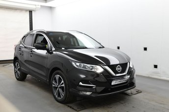 2020 NISSAN QASHQAI