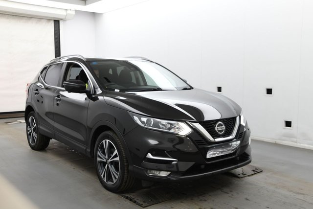 View our NISSAN QASHQAI