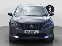 USED 2021 21 PEUGEOT 3008 1.2 PureTech Allure Premium SUV 5dr Petrol Manual Euro 6 (s/s) (130 ps) ***128 AA CHECK PASS***