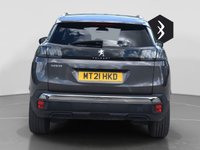 USED 2021 21 PEUGEOT 3008 1.2 PureTech Allure Premium SUV 5dr Petrol Manual Euro 6 (s/s) (130 ps) ***128 AA CHECK PASS***