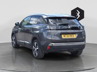 USED 2021 21 PEUGEOT 3008 1.2 PureTech Allure Premium SUV 5dr Petrol Manual Euro 6 (s/s) (130 ps) ***128 AA CHECK PASS***