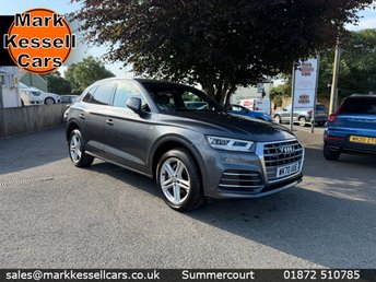 View our AUDI Q5