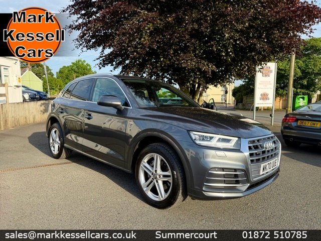 View our AUDI Q5