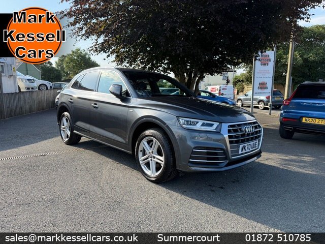 View our AUDI Q5